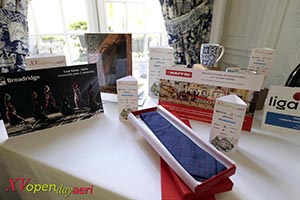 Cocktail y Sorteo